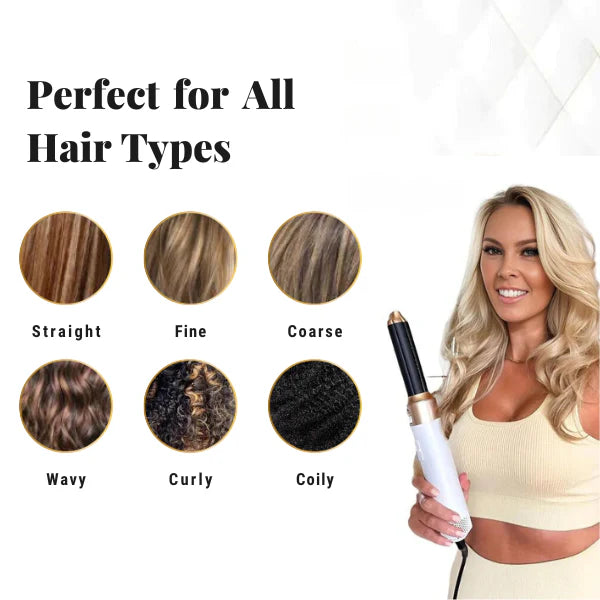 Lumina 5 in 1 Styler